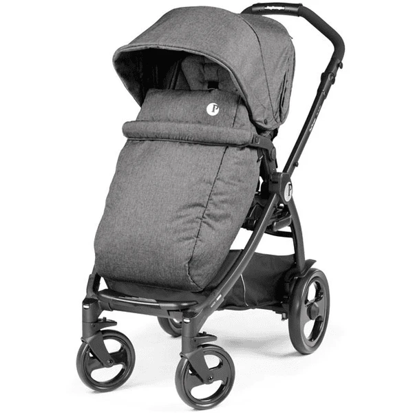Peg Perego Futura Quartz Combi Kinderwagen 5 Peg Perego Futura Quartz Combi Kinderwagen - Afbeelding 5