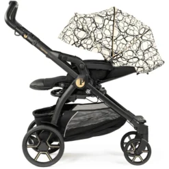Peg Perego Wandelwagen Boek Graphic Goud -Jollein Winkel peg perego wandelwagen boek graphic goud a306025 2