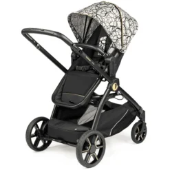 Peg Perego Ypsi Kinderwagen Graphic Goud -Jollein Winkel peg perego ypsi kinderwagen graphic goud a316070 2
