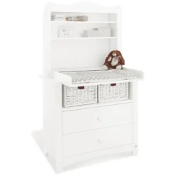 Pinolino Commode Florentina Breed Incl. Kastdeel