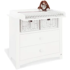 Pinolino Commode Florentina Breed Incl. Kastdeel -Jollein Winkel pinolino commode florentina breed incl kastdeel a205593 4