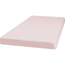 Playshoes Play Shoes Jersey Hoeslaken 60x120cm Rosa -Jollein Winkel play shoes jersey hoeslaken 60x120cm rosa a260364 3