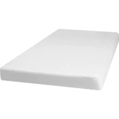 Playshoes Play Shoes Jersey Hoeslaken 60x120cm Wit