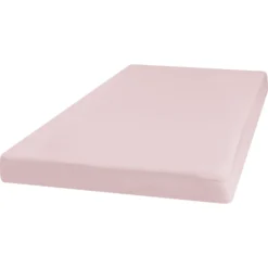 Playshoes Play Shoes Jersey Hoeslaken 70x140 Cm Rosa