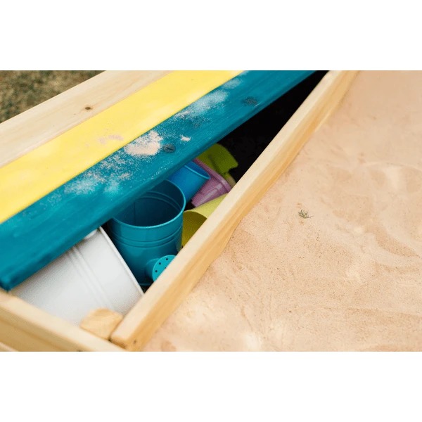 Plum® Zandbak Met Opberggedeelte 5 Plum® Zandbak Met Opberggedeelte - Afbeelding 5