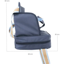 Roba Booster Zitplaats -Jollein Winkel roba booster zitplaats a255098 2