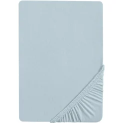 Roba Hoeslaken Jersey Lil Planet Turkoois 40x90 Cm/ 45x90 Cm