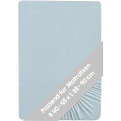 Roba Hoeslaken Jersey Lil Planet Turkoois 40x90 Cm/ 45x90 Cm -Jollein Winkel roba hoeslaken jersey lil planet turkoois 40x90 cm 45x90 cm a290629 4