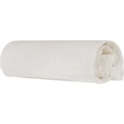 Roba Hoeslaken Jersey Safe Asleep® Canadian White 70x140 Cm/ 60x120 Cm