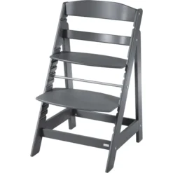 Roba Trap Kinderstoel Born Up Antraciet Set 2 In 1 Incl. Bovenblad Grafiet Gewatteerd -Jollein Winkel roba trap kinderstoel born up antraciet set 2 in 1 incl bovenblad grafiet gewatteerd a409991 3