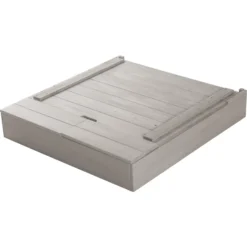 Roba Zandbak Met Deksel, Bord En Haken -Jollein Winkel roba zandbak met deksel bord en haken a307788 2