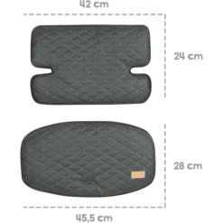 Roba Zitverkleiner 2-delig Sit Up Luxe Graphite Gewatteerd 9 Roba Zitverkleiner 2-delig Sit Up Luxe Graphite Gewatteerd -Jollein Winkel roba zitverkleiner 2 delig sit up luxe graphite gewatteerd a411695 4