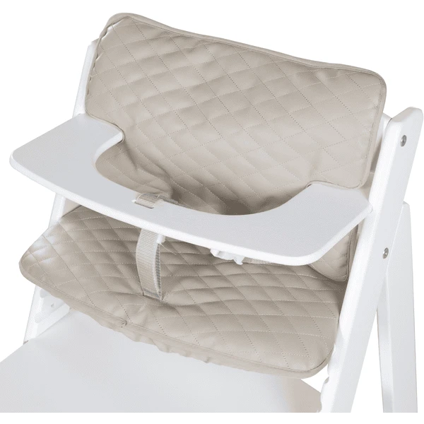 Roba Zitverkleiner 2-delig Sit Up Luxe Grijs Gewatteerd 3 Roba Zitverkleiner 2-delig Sit Up Luxe Grijs Gewatteerd - Afbeelding 3