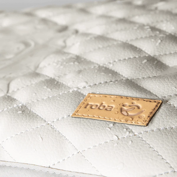 Roba Zitverkleiner 2-delig Sit Up Luxe Grijs Gewatteerd 4 Roba Zitverkleiner 2-delig Sit Up Luxe Grijs Gewatteerd - Afbeelding 4