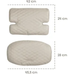 Roba Zitverkleiner 2-delig Sit Up Luxe Grijs Gewatteerd 9 Roba Zitverkleiner 2-delig Sit Up Luxe Grijs Gewatteerd -Jollein Winkel roba zitverkleiner 2 delig sit up luxe grijs gewatteerd a411693 4