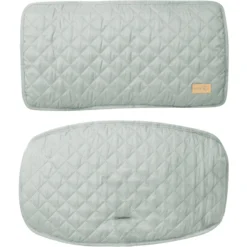 Roba Zitverkleiner 2-delig Style Frosty Green -Jollein Winkel roba zitverkleiner 2 delig style frosty green a410107 1