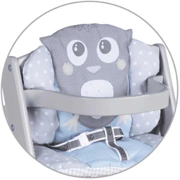 Roba Zitverkleiner Uil 2-delig 2 Roba Zitverkleiner Uil 2-delig - Afbeelding 2