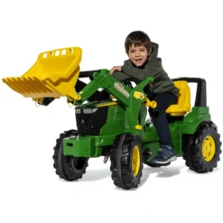 Jollein Winkel -Jollein Winkel rollyfarmtrac premium ii john deere 7310r rollytrac voorlader nieuw a342141 1