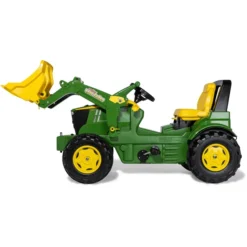 ROLLY TOYS RollyFarmtrac Premium II John Deere 7310R, RollyTrac Voorlader - Nieuw -Jollein Winkel rollyfarmtrac premium ii john deere 7310r rollytrac voorlader nieuw a342141 4
