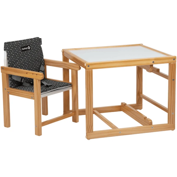 Safety 1st Zitkussen Cherry Comfort Geometrisch 4 Safety 1st Zitkussen Cherry Comfort Geometrisch - Afbeelding 4