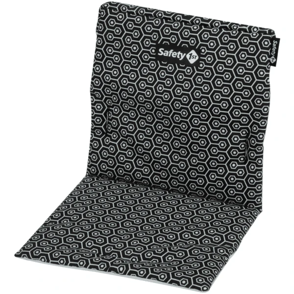 Safety 1st Zitkussen Cherry Comfort Geometrisch 1 Safety 1st Zitkussen Cherry Comfort Geometrisch