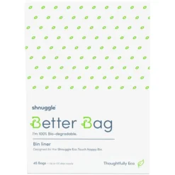 Shnuggle® Shnuggle ® Afvalzakken Eco Better Bag