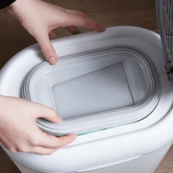 Shnuggle® Shnuggle ® Afvalzakken Eco Better Bag -Jollein Winkel shnuggle afvalzakken eco better bag a360162 4