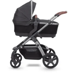Silver Cross Combi-wandelwagen Wave Charcoal Collectie 2021 -Jollein Winkel silver cross combi wandelwagen wave charcoal collectie 2021 a303830 1