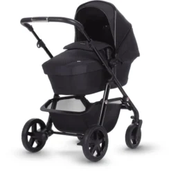 Silver Cross Pioneer Combinatie Kinderwagen Inclusief Luiertas Special Edition Eclipse