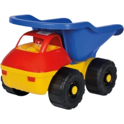 Simba Vrachtwagen Kipper Big Foot -Jollein Winkel simba vrachtwagen kipper big foot a337475 2