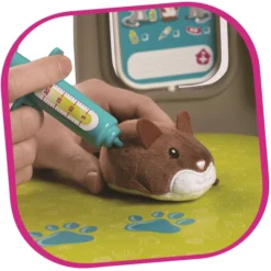 Smoby Dierenkliniek -Jollein Winkel smoby dierenkliniek a316567 4
