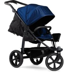 Tfk Sportwagen Mono 2 Met Luchtkamer Wielset Marine -Jollein Winkel tfk sportwagen mono 2 met luchtkamer wielset marine a391482 2