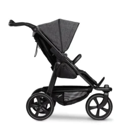 Tfk Sportwagen Mono 2 Met Luchtkamer Wielset Premium Antraciet -Jollein Winkel tfk sportwagen mono 2 met luchtkamer wielset premium antraciet a391485 1