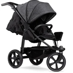 Tfk Sportwagen Mono 2 Met Luchtkamer Wielset Premium Antraciet -Jollein Winkel tfk sportwagen mono 2 met luchtkamer wielset premium antraciet a391485 3