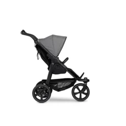 Tfk Sportwagen Mono 2 Met Luchtkamer Wielset Premium Grijs -Jollein Winkel tfk sportwagen mono 2 met luchtkamer wielset premium grijs a391486 1