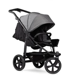 Tfk Sportwagen Mono 2 Met Luchtkamer Wielset Premium Grijs -Jollein Winkel tfk sportwagen mono 2 met luchtkamer wielset premium grijs a391486 3