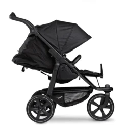 Tfk Sportwagen Mono 2 Met Luchtkamer Wielset Zwart -Jollein Winkel tfk sportwagen mono 2 met luchtkamer wielset zwart a391481 1