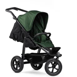 Tfk Sportwagen Mono 2 Met Luchtwielset Olive -Jollein Winkel tfk sportwagen mono 2 met luchtwielset olive a391476 4