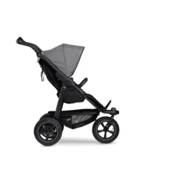 Tfk Sportwagen Mono 2 Met Luchtwielset Premium Grijs -Jollein Winkel tfk sportwagen mono 2 met luchtwielset premium grijs a391479 1