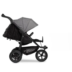 Tfk Sportwagen Mono 2 Met Luchtwielset Premium Grijs -Jollein Winkel tfk sportwagen mono 2 met luchtwielset premium grijs a391479 2