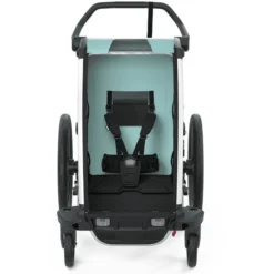 THULE Kinderfietskar Chariot Cross 1 Alaska Inclusief Infant Sling Babyzitje -Jollein Winkel thule kinderfietskar chariot cross 1 alaska inclusief infant sling babyzitje a399555 4