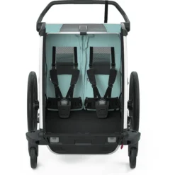 THULE Kinderfietskar Chariot Cross 2 Alaska -Jollein Winkel thule kinderfietskar chariot cross 2 alaska a305459 2