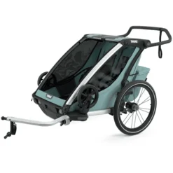 THULE Kinderfietskar Chariot Cross 2 Alaska