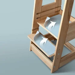 TiSsi ®Anti-slip Mattenset Lunar Rock Grijs Voor Leertoren Felix