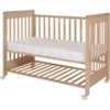 Treppy® Co-sleeper Dreamy Plus 2 Natuur 60 X 120 Cm