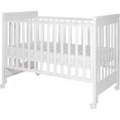Treppy® Co-sleeper Dreamy Plus 2 Natuur 60 X 120 Cm -Jollein Winkel treppy co sleeper dreamy plus 2 natuur 60 x 120 cm a199644 3
