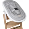 Treppy ® Newborn Zittend Wit