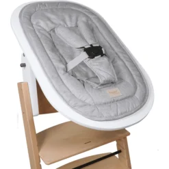 Treppy ® Newborn Zittend Wit -Jollein Winkel treppy newborn zittend wit a303460 2