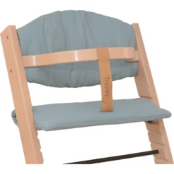 Treppy ® Zitkussen Petrol -Jollein Winkel treppy zitkussen petrol a303315 1