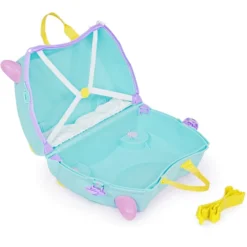 Trunki Kinderkoffer - Eenhoorn Una -Jollein Winkel trunki kinderkoffer eenhoorn una a242728 4